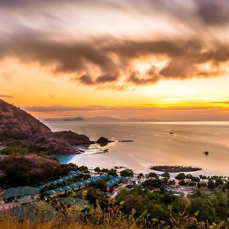 Sylvia Hotel & Resort Komodo 라부안 바조 외부 사진
