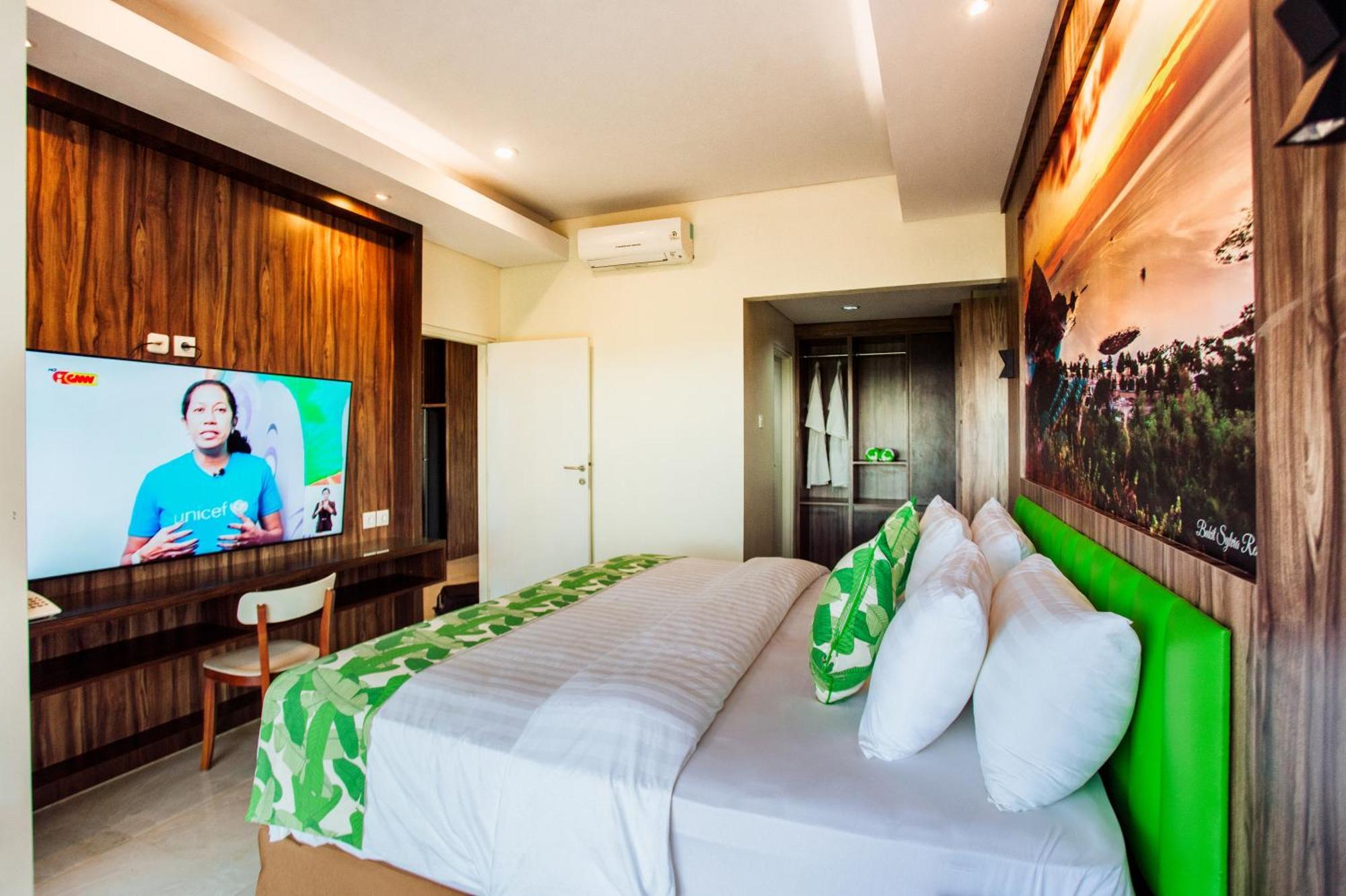 Sylvia Hotel & Resort Komodo 라부안 바조 외부 사진